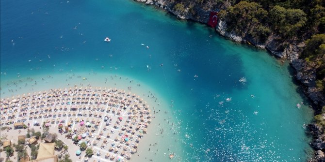 Turska: Plaže na egejskim obalama pune kupača i posjetilaca