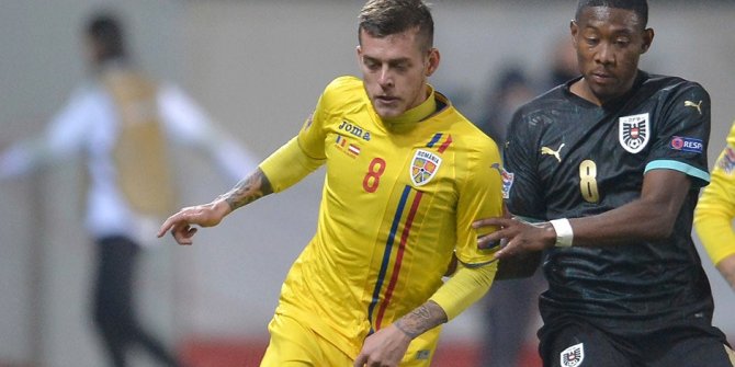 Alexandru Cicaldau, Galatasaray’da!