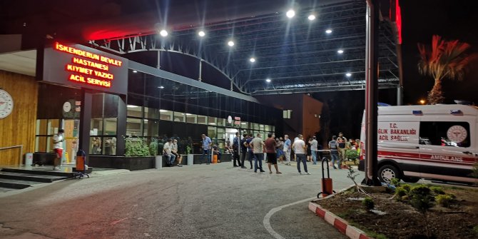 Akrabalar arası ‘tarla’ kavgası: 1 ölü, 7 yaralı