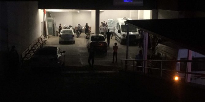 Baraj gölüne giren Mustafa boğuldu