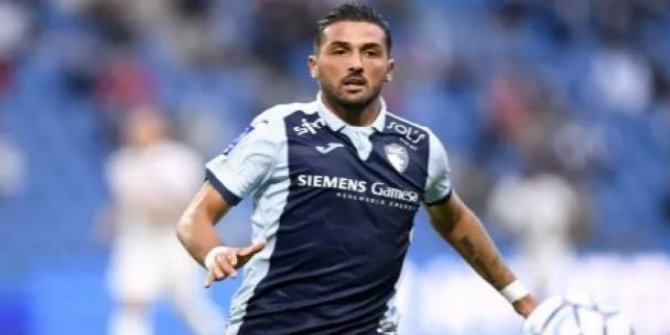 Trabzonspor, Umut Meraş'a rest çekti