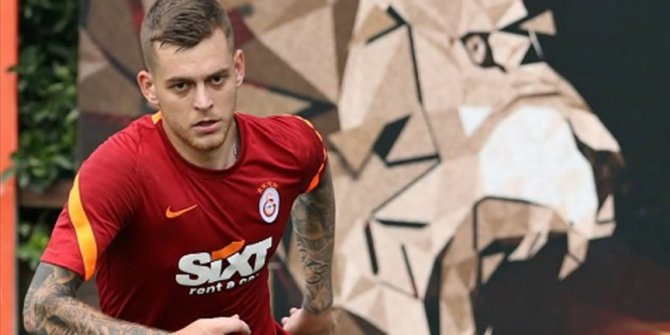 Cicaldau: Galatasaray'a imza attığım için çok mutluyum