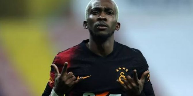 Fenerbahçe'den Onyekuru sürprizi