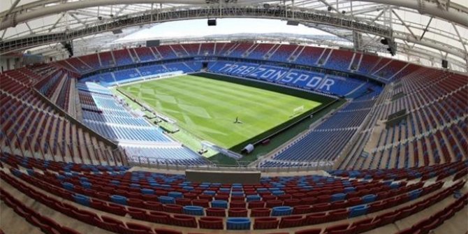 Trabzonspor'da localar satışta