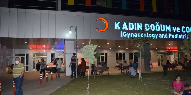Balkondan düşen 1 yaşındaki çocuk hayatını kaybetti