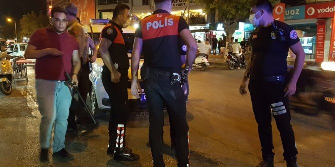 Adıyaman’da iki grup arasında kavga: 4 gözaltı