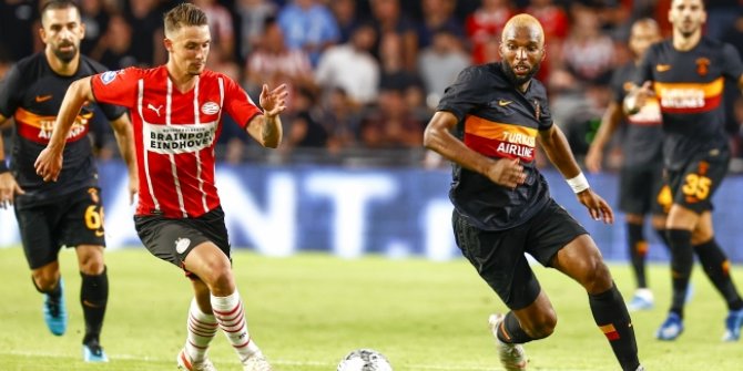 Galatasaray, PSV'yi konuk edecek