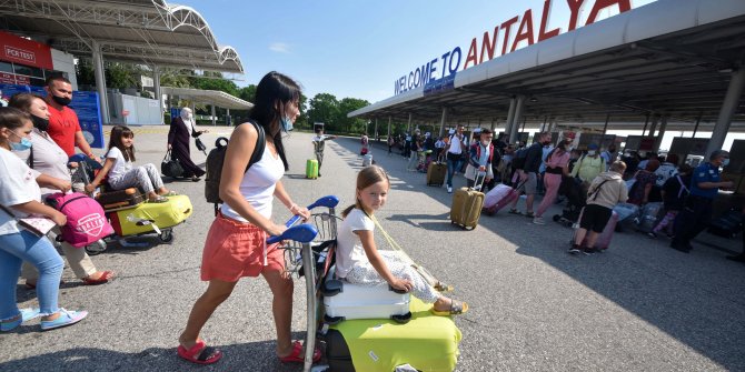 Bu bayram turizmde 2019'un rekoru kırıldı