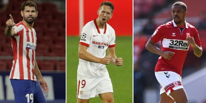 Beşiktaş'ta santrafor arayışları sürüyor
