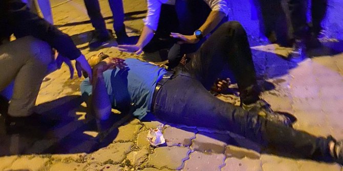 Silahlı ve bıçaklı kavga: 2 ölü, 4 yaralı