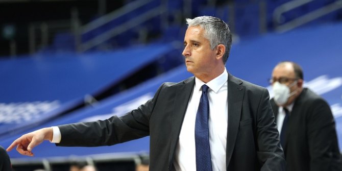 Fenerbahçe Beko'da Igor Kokoskov dönemi bitti