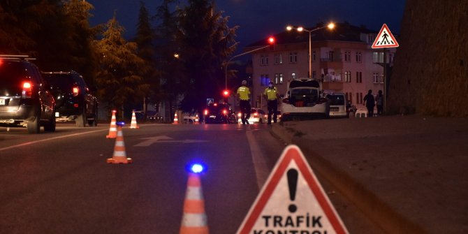 Hız sınırını aşanlara tolerans gözetilmiyor