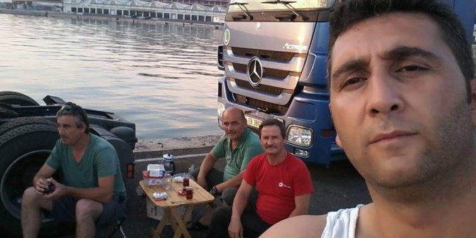Sakaryalı tır şoförü Bulgaristan’da ölü bulundu