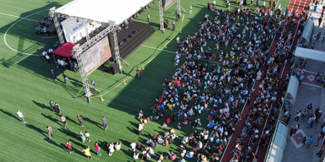 Konya'nın Kulu ilçesinde "Yurtdışı Vatandaşlar Festivali" düzenlendi