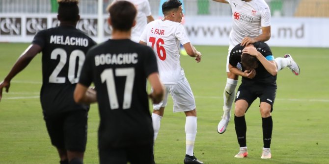 Sivasspor, Petrocub’u ağırlayacak