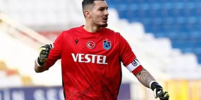 Trabzonspor'da Uğurcan Çakır kararı