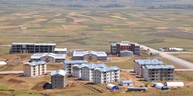 Muş Alparslan Üniversitesi 11 Öğretim Üyesi alıyor