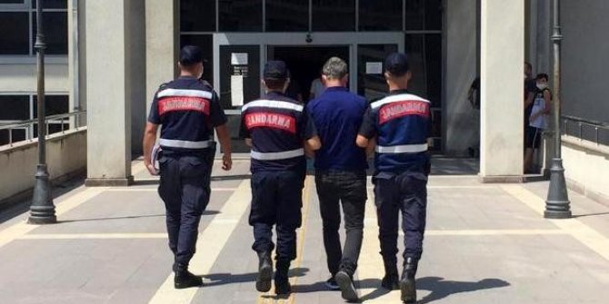 Boruları Ankara’ya götürmeyip Konya’da satmak isterken yakalandılar