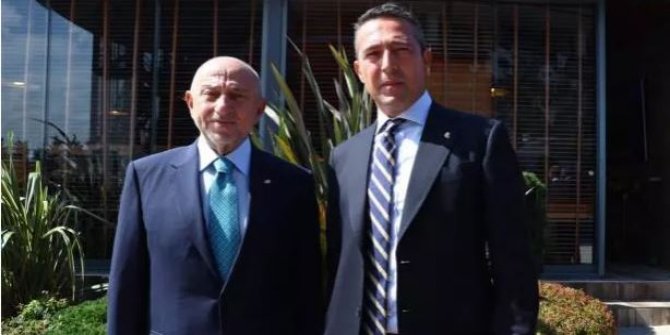 Ali Koç'tan sert sözler! 'Bu kafayla gidersek...'