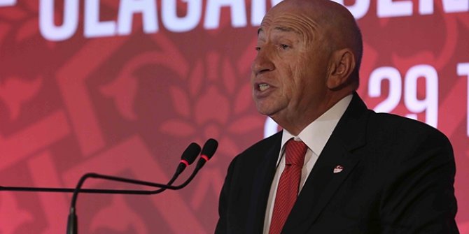 Nihat Özdemir: Çektiğimiz sıkıntıyı anlatamam