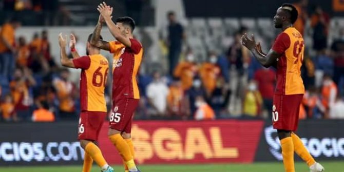 Galatasaray'ın, Avrupa Ligi'ndeki rakibi St. Johnstone