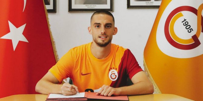 Berkan Kutlu Galatasaray'da!