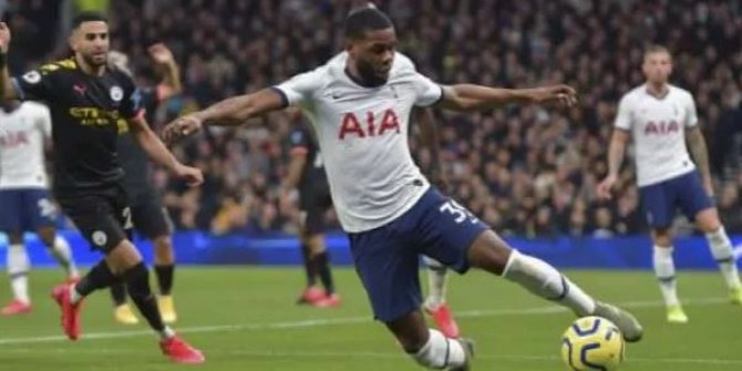 Galatasaray'da hedef Tottenham'ın yıldızı