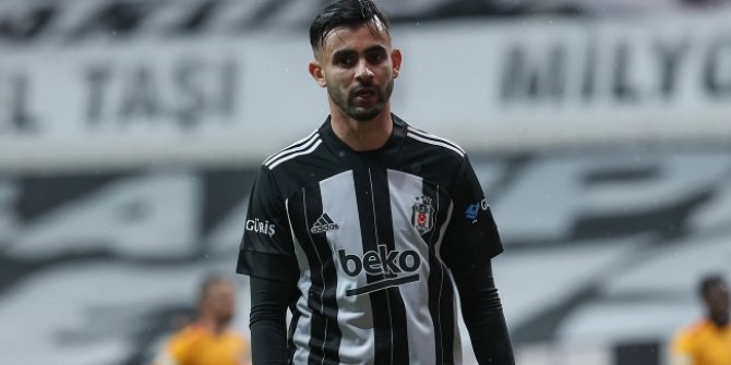 Beşiktaş, Ghezzal'a odaklandı