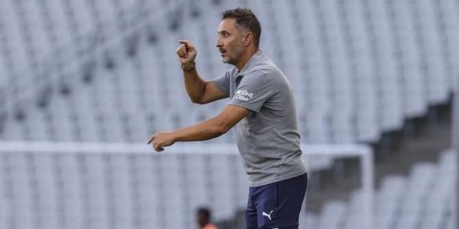 Pereira'dan oyuncularına uyarılar