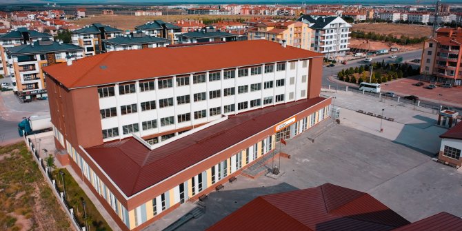 Aselsan Konya Mesleki ve Teknik Anadolu Lisesine büyük ilgi