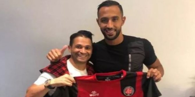 Benatia, resmen Fatih Karagümrük'te