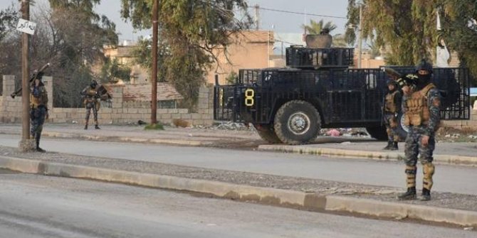 Irak'ta DEAŞ taziye çadırına saldırdı: 7 ölü, 17 yaralı