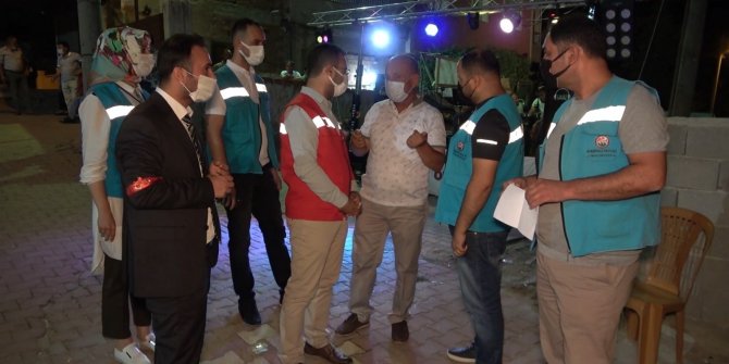 Düğünlerde "aşı" çağrısı