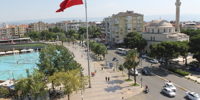Aydın’da ithalat ve ihracat arttı