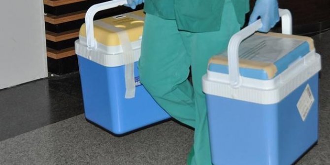 Organ bağışı 5 hastaya umut olacak