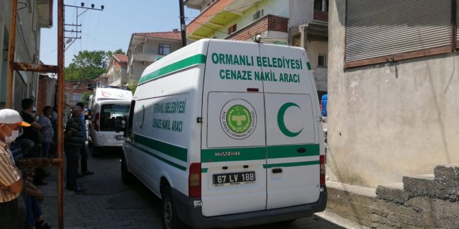 30 yaşındaki genç tüfekle canına kıydı