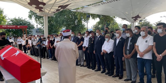 Hüseyin Avni Coş, son yolculuğuna uğurlandı
