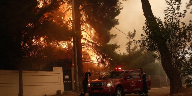 Dünyanın ciğerleri yanıyor: 40’tan fazla ülkede ormanlar alev alev