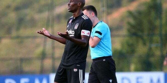 Beşiktaş rakibine mağlup oldu