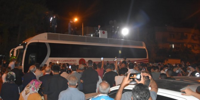 Marmaris'teki orman yangınında 2'nci gün; 1 ölü