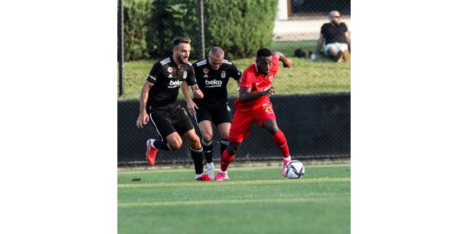 Kayserispor deplasmanda Beşiktaş’ı yendi