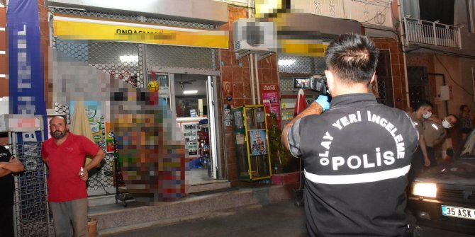 Kavga sırasında iş arkadaşının karısını bıçakladı, kıskıvrak yakalandı