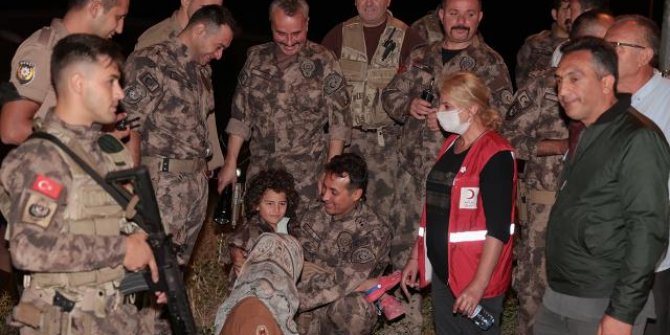 Ankara'da kaybolan 5 yaşındaki otizmli çocuk bulundu