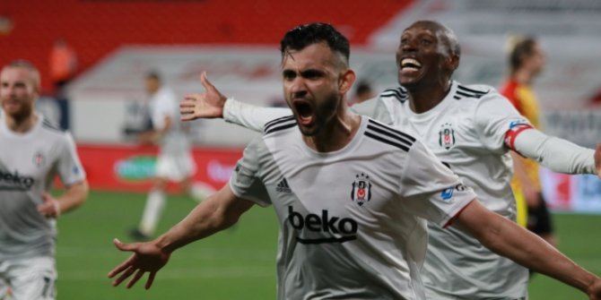 Teixeira'dan sonra gözler Ghezzal'da