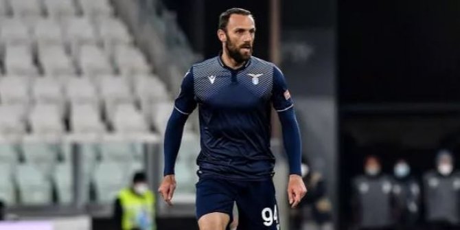 Vedat Muriqi'den transfer açıklaması