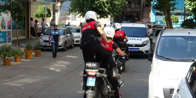 Sokak ortasında kurşun yağdırdı: 1 yaralı
