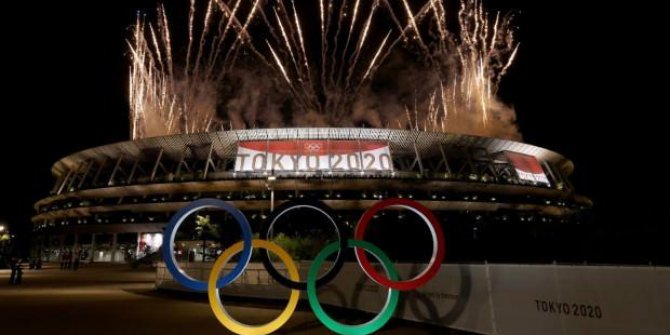 Tokyo 2020'de Çin lider, Türkiye 40. sırada!