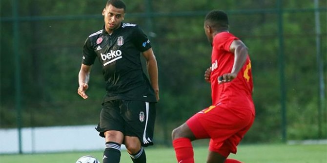 Beşiktaş'tan Welinton açıklaması