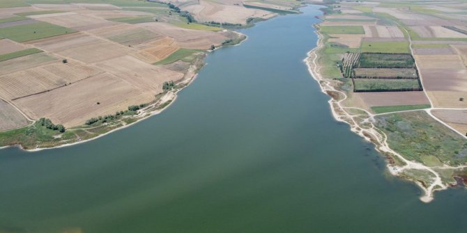 Trakya'da yer altı suyunun yüzde 85'i tükendi