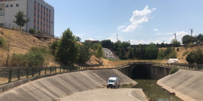 Kayıp Kerim, sulama kanalında ölü bulundu